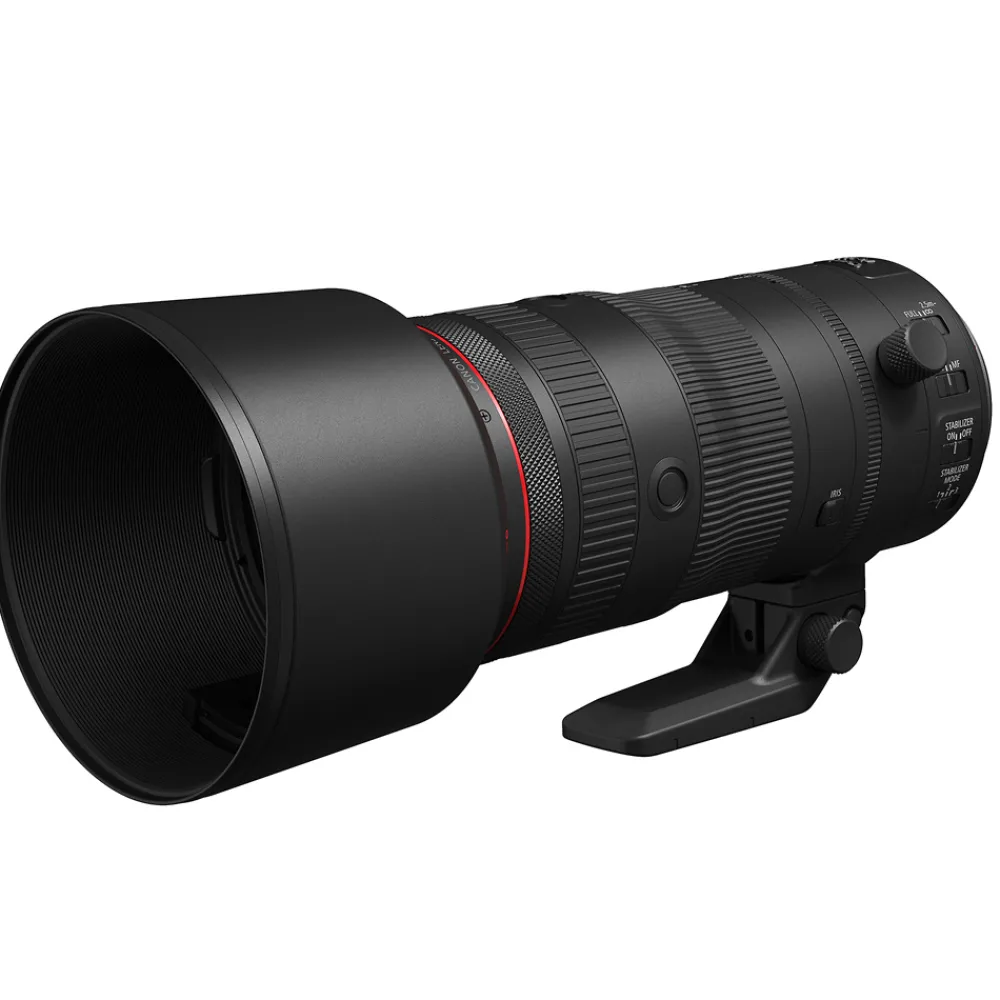 Discount RF 70-200mm f/2.8 L IS USM Z Lens (Black) Zoom Lenses