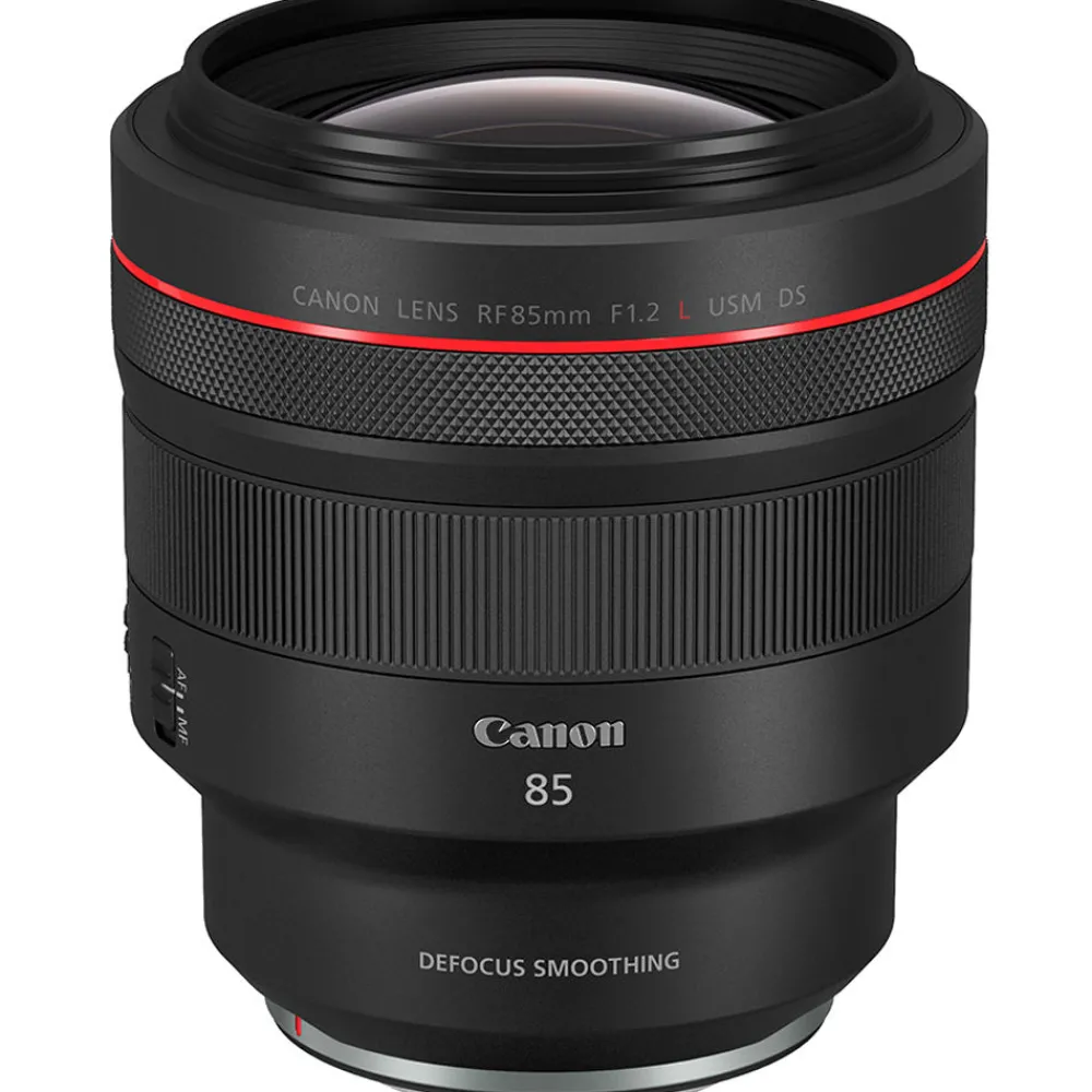 Discount RF 85mm f/1.2 L USM DS Lens Zoom Lenses