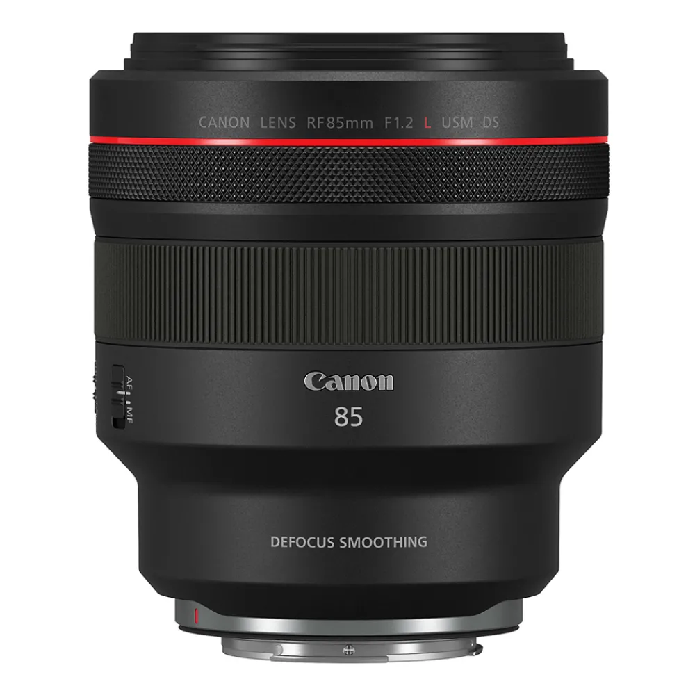 Discount RF 85mm f/1.2 L USM DS Lens Zoom Lenses