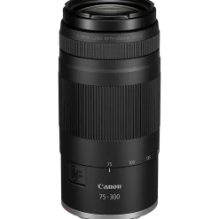 Clearance RF 75-300mm f/4-5.6 Lens Zoom Lenses