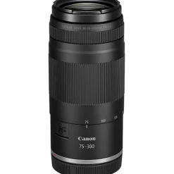 Clearance RF 75-300mm f/4-5.6 Lens Zoom Lenses
