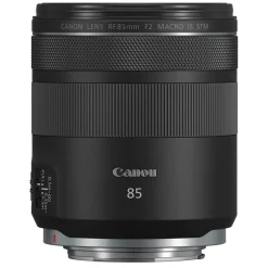 New RF 85mm f/2.0 Macro IS STM Lens Macro Lenses