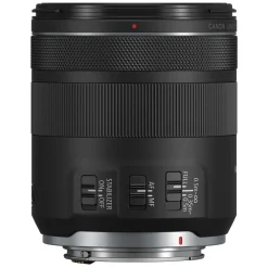 New RF 85mm f/2.0 Macro IS STM Lens Macro Lenses