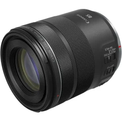 New RF 85mm f/2.0 Macro IS STM Lens Macro Lenses