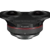 New RF 5.2mm f/2.8L Dual Fisheye 3D VR Lens Wide Angle