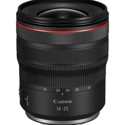 Outlet RF 14-35mm f/4L IS USM Lens Zoom Lenses