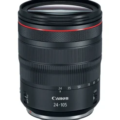 Clearance RF 24-105mm f/4L IS USM Lens Wide Angle