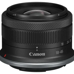 Hot RF-S 18-45mm f/4.5-6.3 IS STM Lens Zoom Lenses
