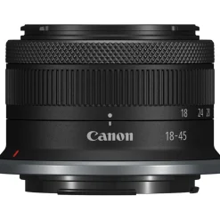 Hot RF-S 18-45mm f/4.5-6.3 IS STM Lens Zoom Lenses