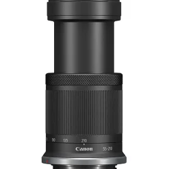 Hot RF-S 55-210mm f/5-7.1 IS STM Lens Zoom Lenses