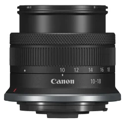 Hot RF-S 10-18mm f/4.5-6.3 IS STM Lens Wide Angle
