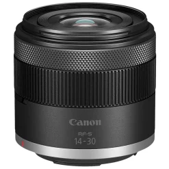 New RF-S 14-30mm f/4-6.3 IS STM PZ Lens Wide Angle