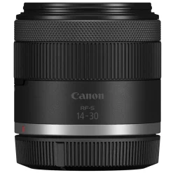 New RF-S 14-30mm f/4-6.3 IS STM PZ Lens Wide Angle