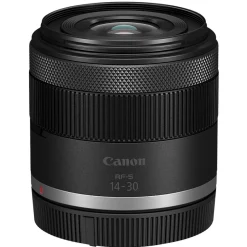 New RF-S 14-30mm f/4-6.3 IS STM PZ Lens Wide Angle