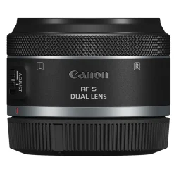 Clearance RF-S 7.8mm f/4.0 STM DUAL Lens Wide Angle