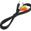 Sale STV-250N Stereo Video Cable Video Cables