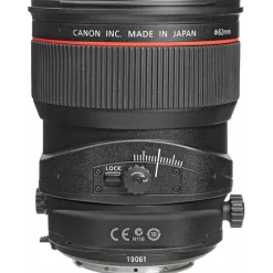 Discount TS-E 24mm f/3.5L II Tilt-Shift Manual Focus Lens for EOS Cameras Tilt-Shift Lenses