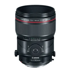Outlet TS-E 90mm f/2.8L Macro Tilt-Shift Lens Macro Lenses
