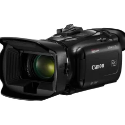 Discount Vixia HF G70 UHD 4K Camcorder (Black) Consumer Camcorders
