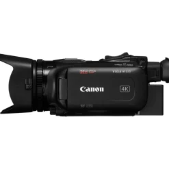 Discount Vixia HF G70 UHD 4K Camcorder (Black) Consumer Camcorders