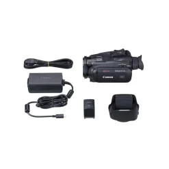 Discount Vixia HF G70 UHD 4K Camcorder (Black) Consumer Camcorders