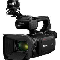 Online XA75 UHD 4K30 Camcorder with Dual-Pixel Autofocus Professional Camcorders