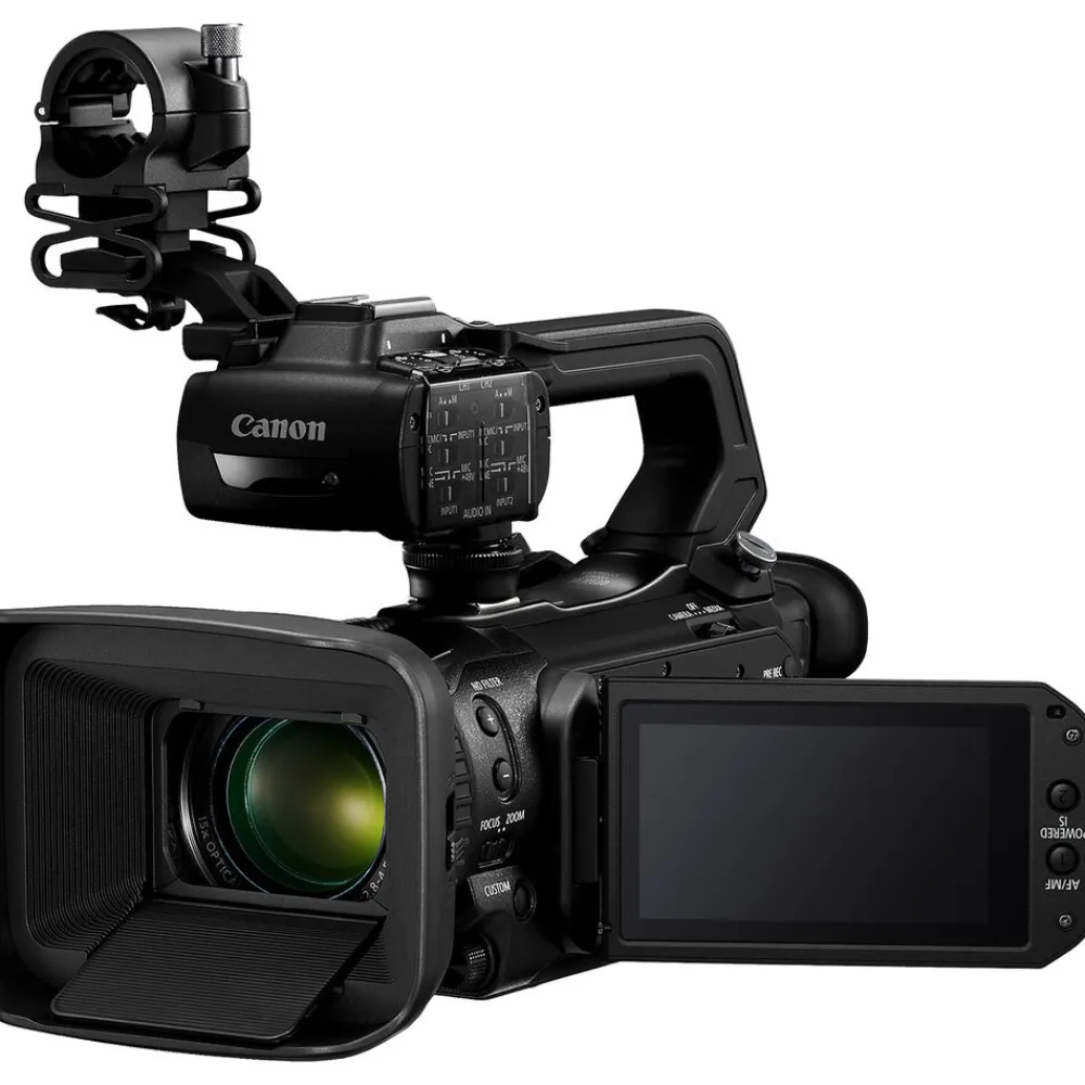 Online XA75 UHD 4K30 Camcorder with Dual-Pixel Autofocus Professional Camcorders