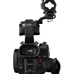 Online XA75 UHD 4K30 Camcorder with Dual-Pixel Autofocus Professional Camcorders