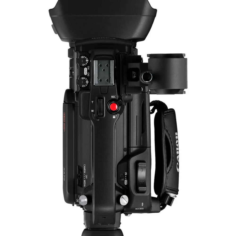 Online XA75 UHD 4K30 Camcorder with Dual-Pixel Autofocus Professional Camcorders