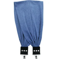 Clearance Pocket Scarf Camera Strap (Denim) Camera Straps