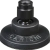 New B458 Rubber Feet (Set of 3) - for Alfa, Beta and Delta Systems Tripod Accessories