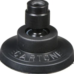 New B458 Rubber Feet (Set of 3) - for Alfa, Beta and Delta Systems Tripod Accessories