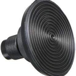 New B458 Rubber Feet (Set of 3) - for Alfa, Beta and Delta Systems Tripod Accessories