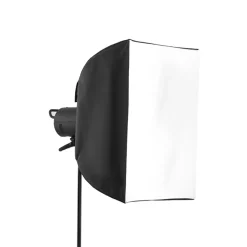 Online 1510 Pro-II Bank Extra Small,  White 16" X 22" Rectangular Soft Boxes