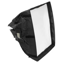 Hot Quartz Plus Large Lightbank (54 x 72 In.) Rectangular Soft Boxes