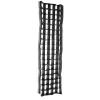 Outlet Soft Egg Crates Fabric Grid (40 Degrees) - Medium Strip Grids & Accessories