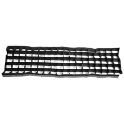 New Soft Egg Crates Fabric Grid (40 Degrees) - Small Strip Grids & Accessories