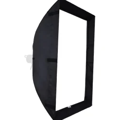 New Super Pro X Plus Lightbank (Medium, 36 x 48 in.) Rectangular Soft Boxes