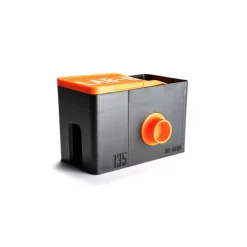 Clearance ars-imago LAB-BOX Developing Tank 2-Module Kit (Orange) Misc. Darkroom Supplies