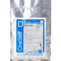 Clearance D9 DynamicChrome 1st Developer Powder (8-16 Rolls) Misc. Darkroom Supplies