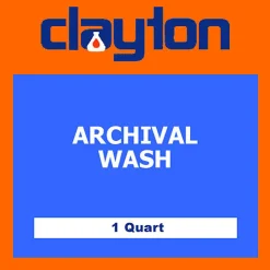 Clearance Archival Wash - 1 Quart Misc. Darkroom Supplies