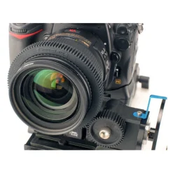Hot LuxGear Follow Focus Gear Ring (68 to 69.9mm) Camera Support Accessories