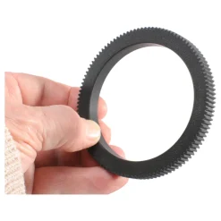 Fashion LuxGear Follow Focus Gear Ring (64 to 65.9mm) Camera Support Accessories