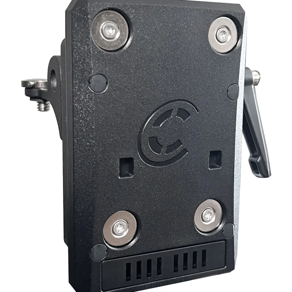 New Articulating Core SNAP-Mount Plate for Sony FX6 Batteries & Power