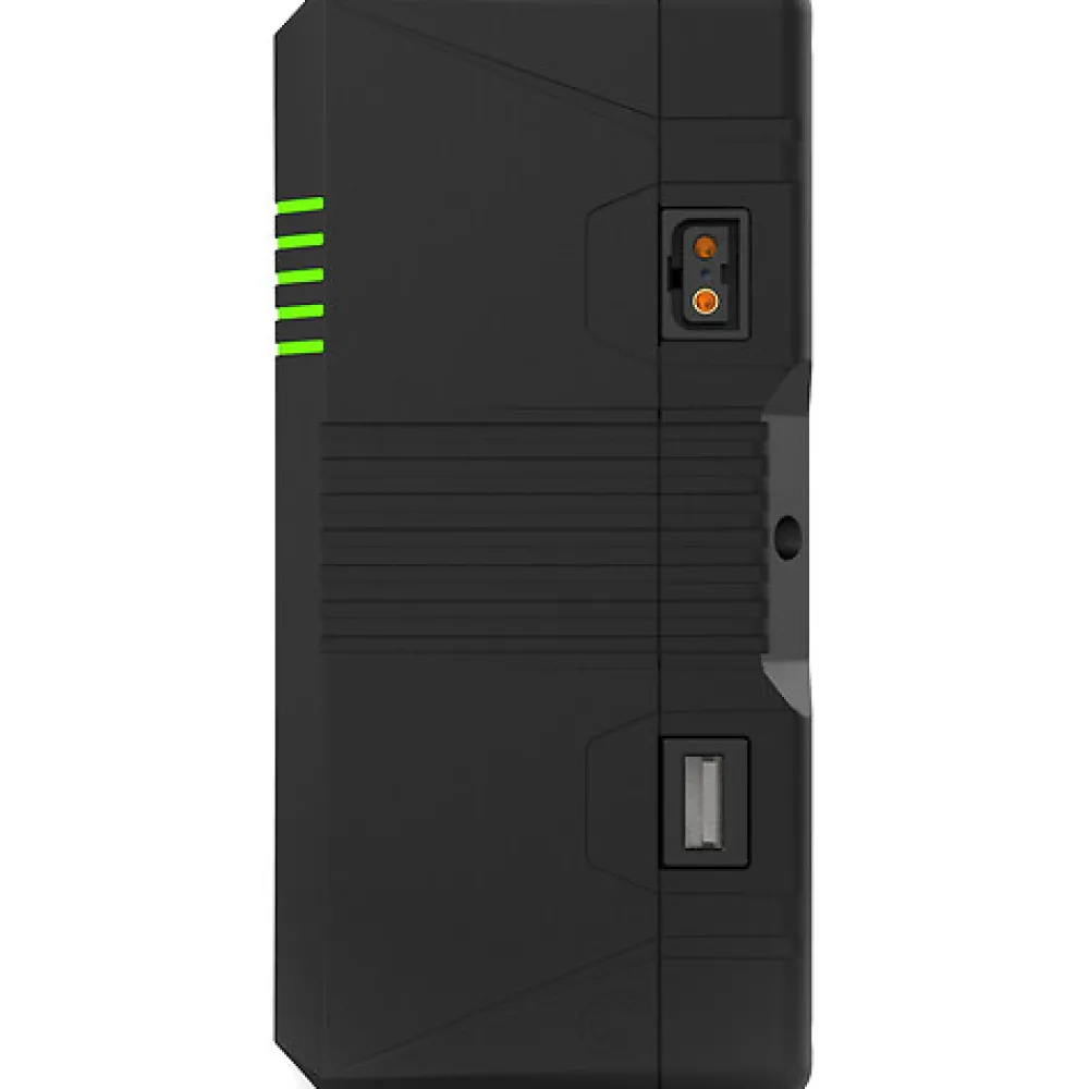 Fashion Helix Max 275 Lithium-Ion Dual-Voltage Battery (275Wh, V-Mount) Batteries & Power