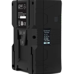 Fashion Helix Max 275 Lithium-Ion Dual-Voltage Battery (275Wh, V-Mount) Batteries & Power