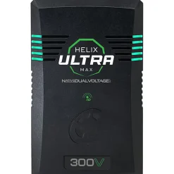 Best Helix Max Ultra Dual-Voltage Smart Battery (297Wh, V-Mount) Batteries & Power