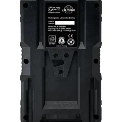 Best Helix Max Ultra Dual-Voltage Smart Battery (297Wh, V-Mount) Batteries & Power