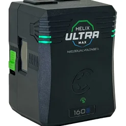 Clearance Helix Max Ultra Dual-Voltage Smart Battery (158Wh, B-Mount) Batteries & Power