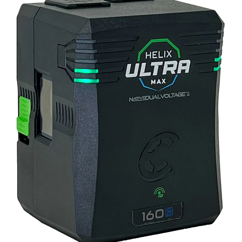 Clearance Helix Max Ultra Dual-Voltage Smart Battery (158Wh, B-Mount) Batteries & Power